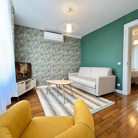Forum Flower Spacieux T2 Au Coeur De La Ville رانس المظهر الخارجي الصورة